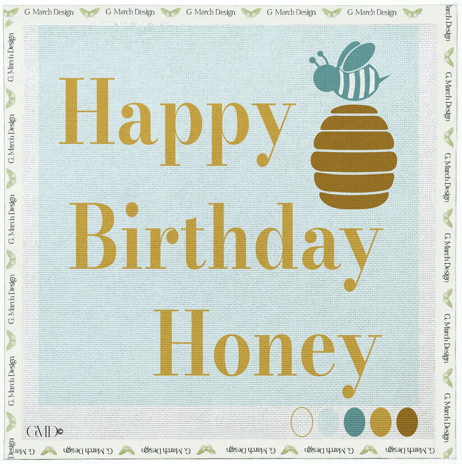 Happy Birthday Honey Card Designs