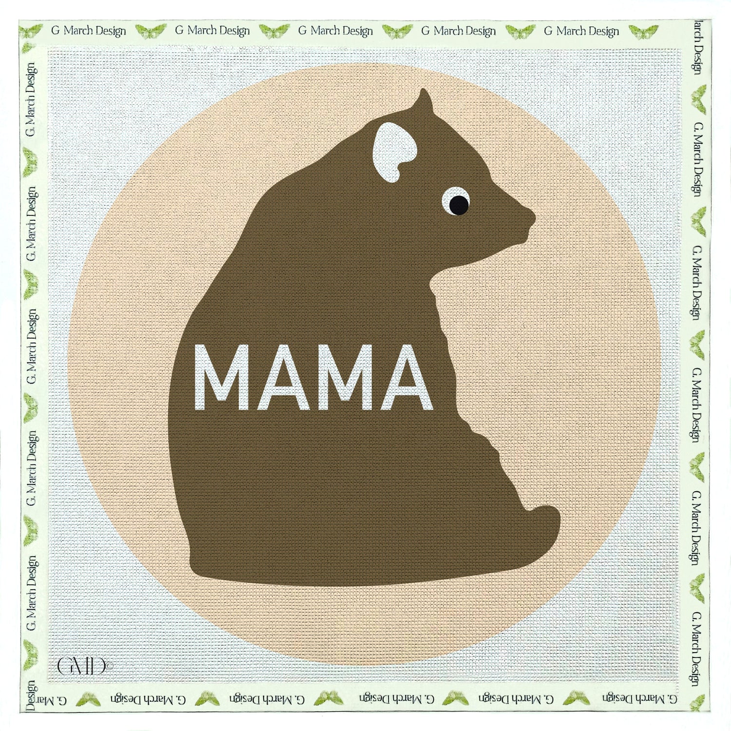 Mama Bear - Ornament