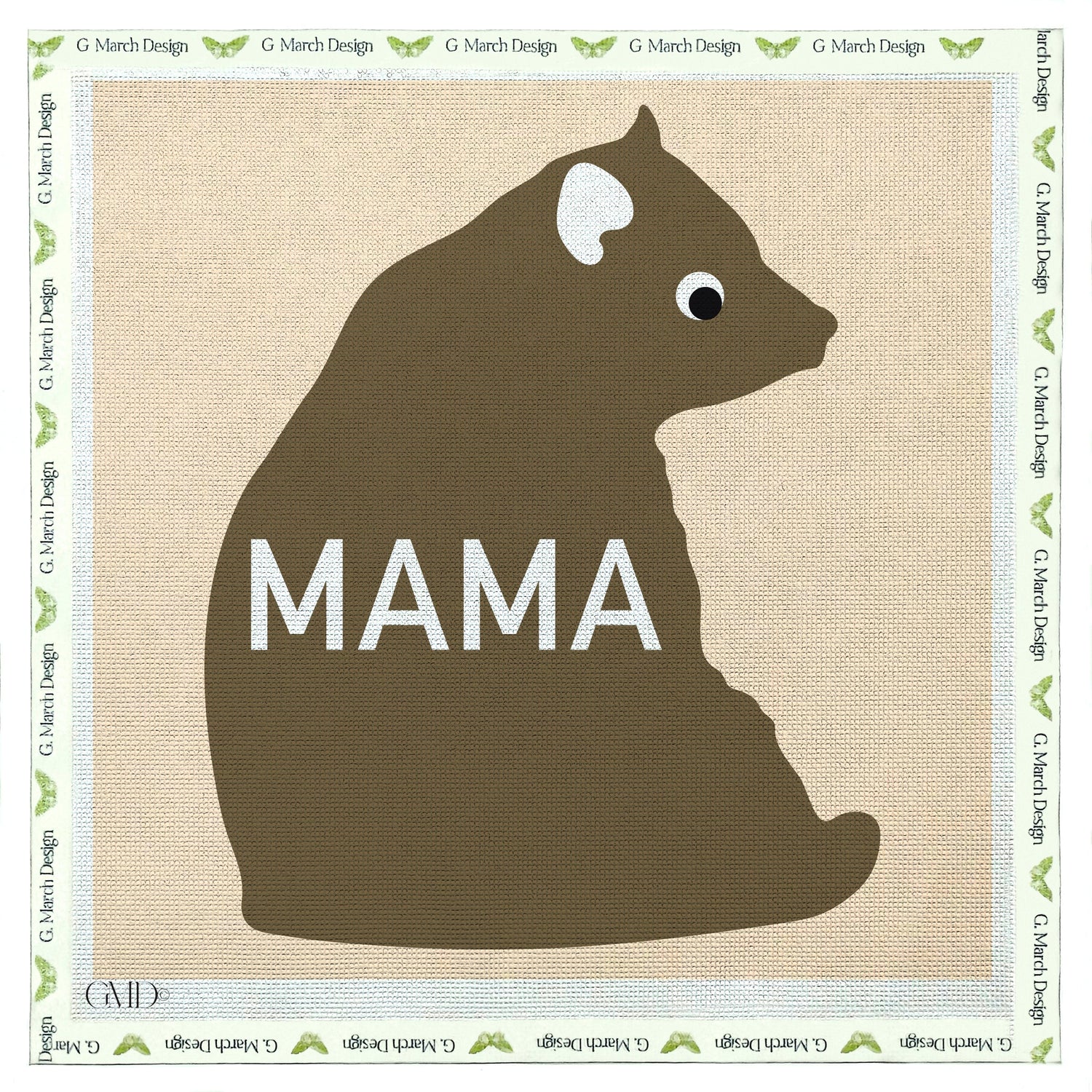 Mama Bear - Pillow