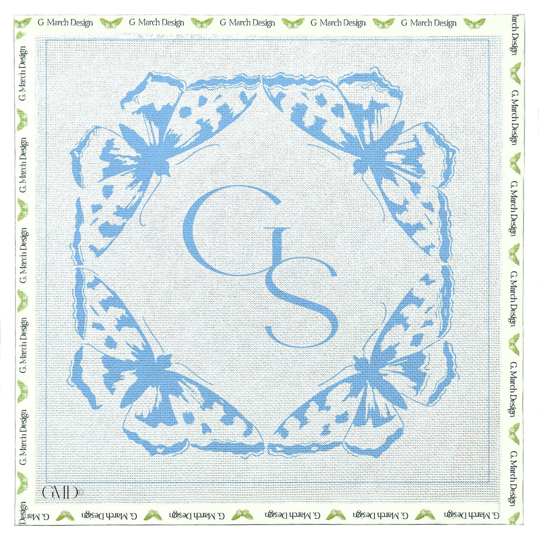 Something Blue (and Personal): The Story Behind My  Wedding Ring Pillows