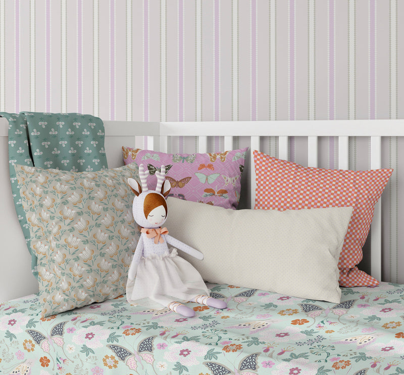 Lily Dear – Floral & Butterfly Surface Pattern Collection