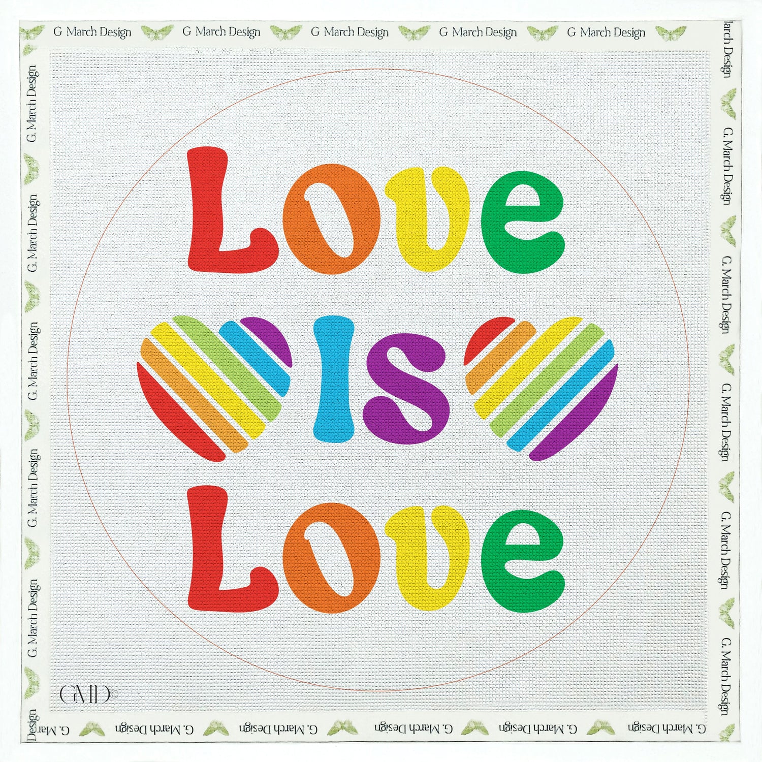 Love is Love - Ornament