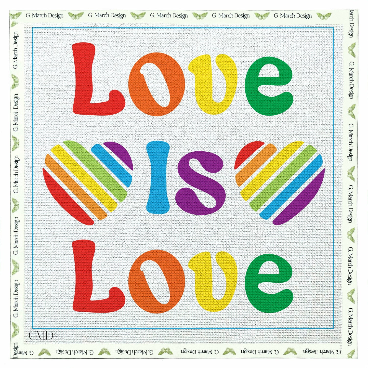 Love is Love - Pillow