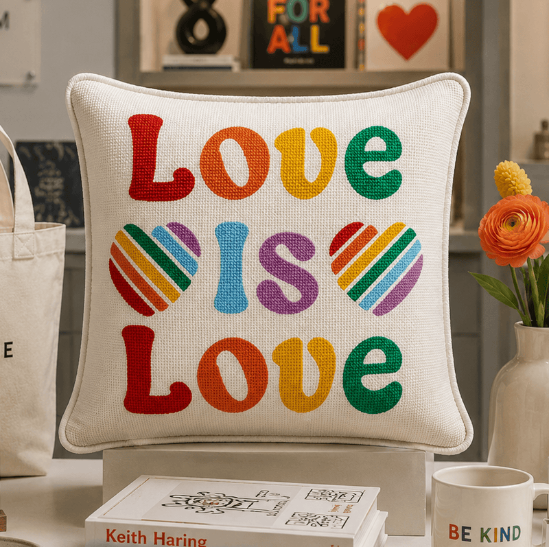 Love is Love - Pillow
