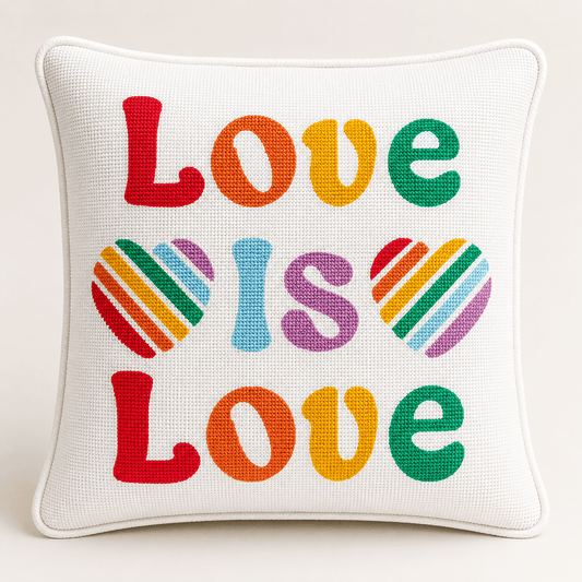 Love is Love - Pillow