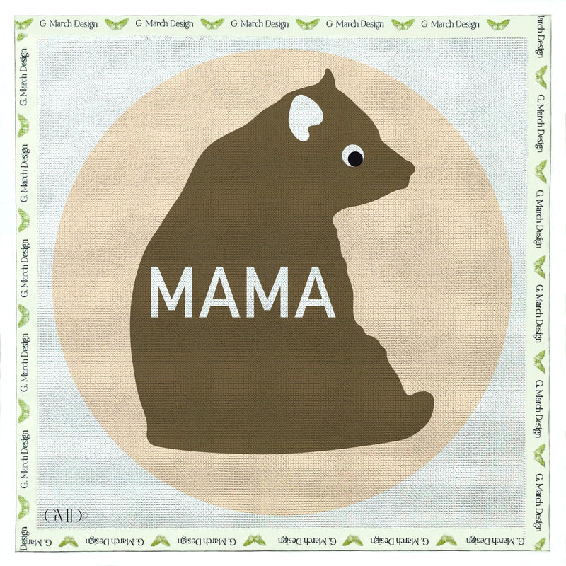 Mama Bear - Ornament