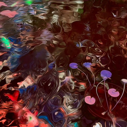 Midnight Reverie - Mural