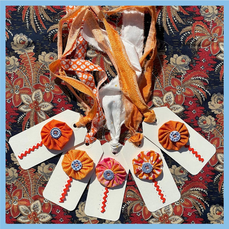 Orange You Sweet - Gift Tag