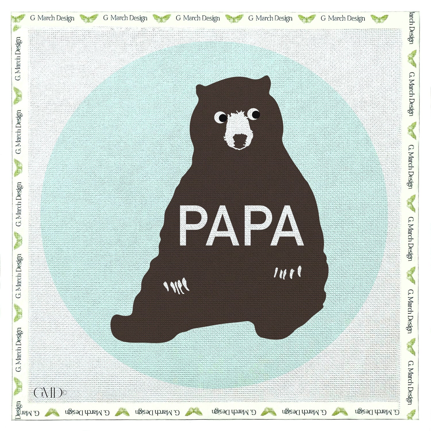 Papa Bear - Ornament