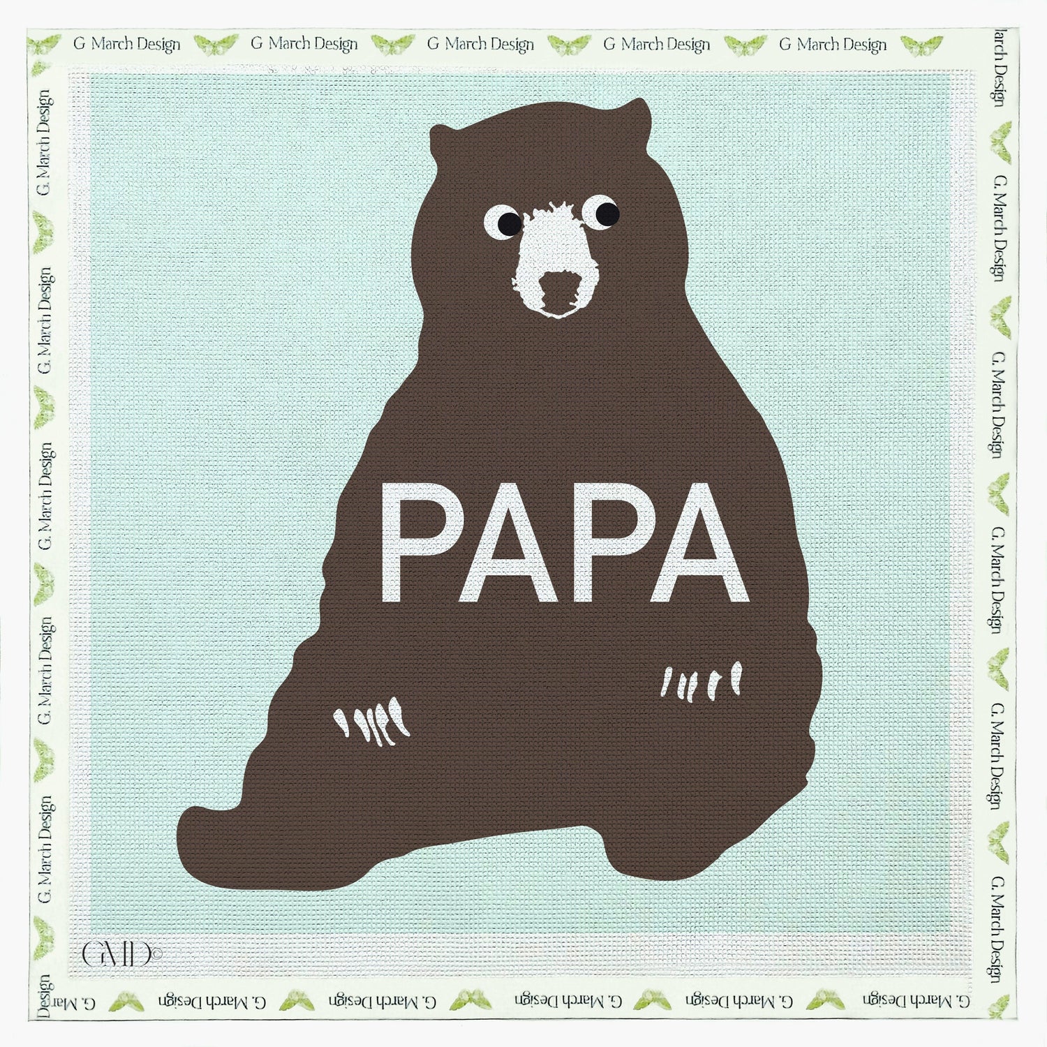 Papa Bear - Pillow