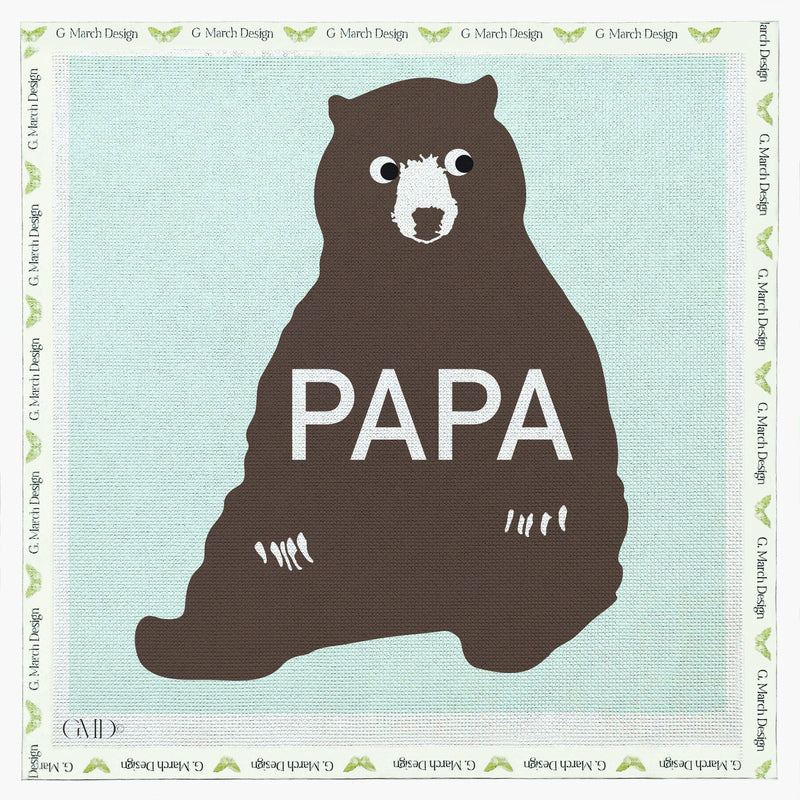 Papa Bear - Pillow