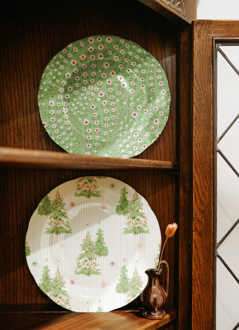 Peace & Joy – Holiday Floral Surface Pattern Collection