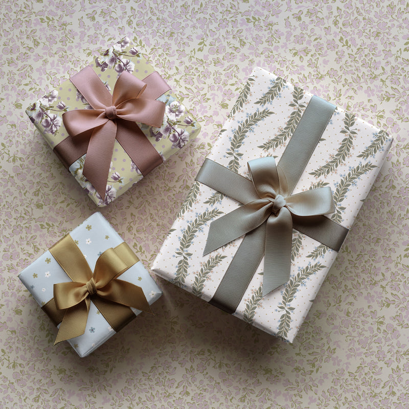 Rosamund – Homesteadish Floral Surface Pattern Collection