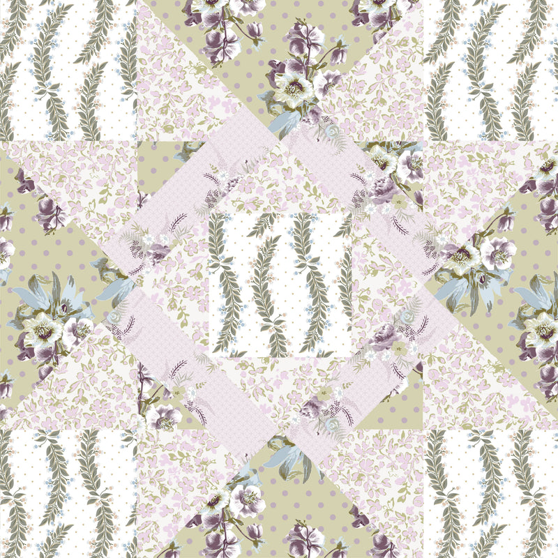 Rosamund – Homesteadish Floral Surface Pattern Collection