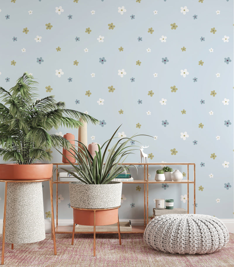 Rosamund – Homesteadish Floral Surface Pattern Collection