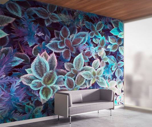 Shadowbloom - Mural