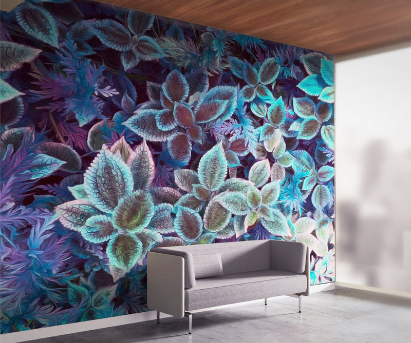 Shadowbloom - Mural