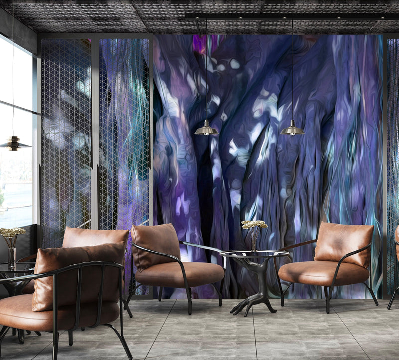 Stately Shelter - Mural