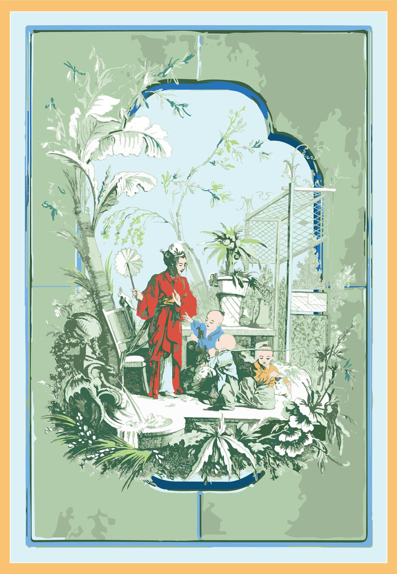 Teacher - Fine Art Print