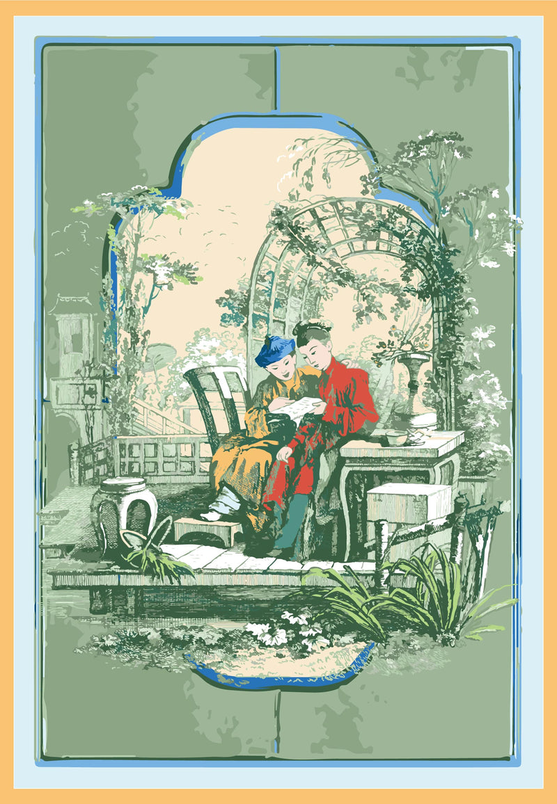 The Couple - Fine Art Print