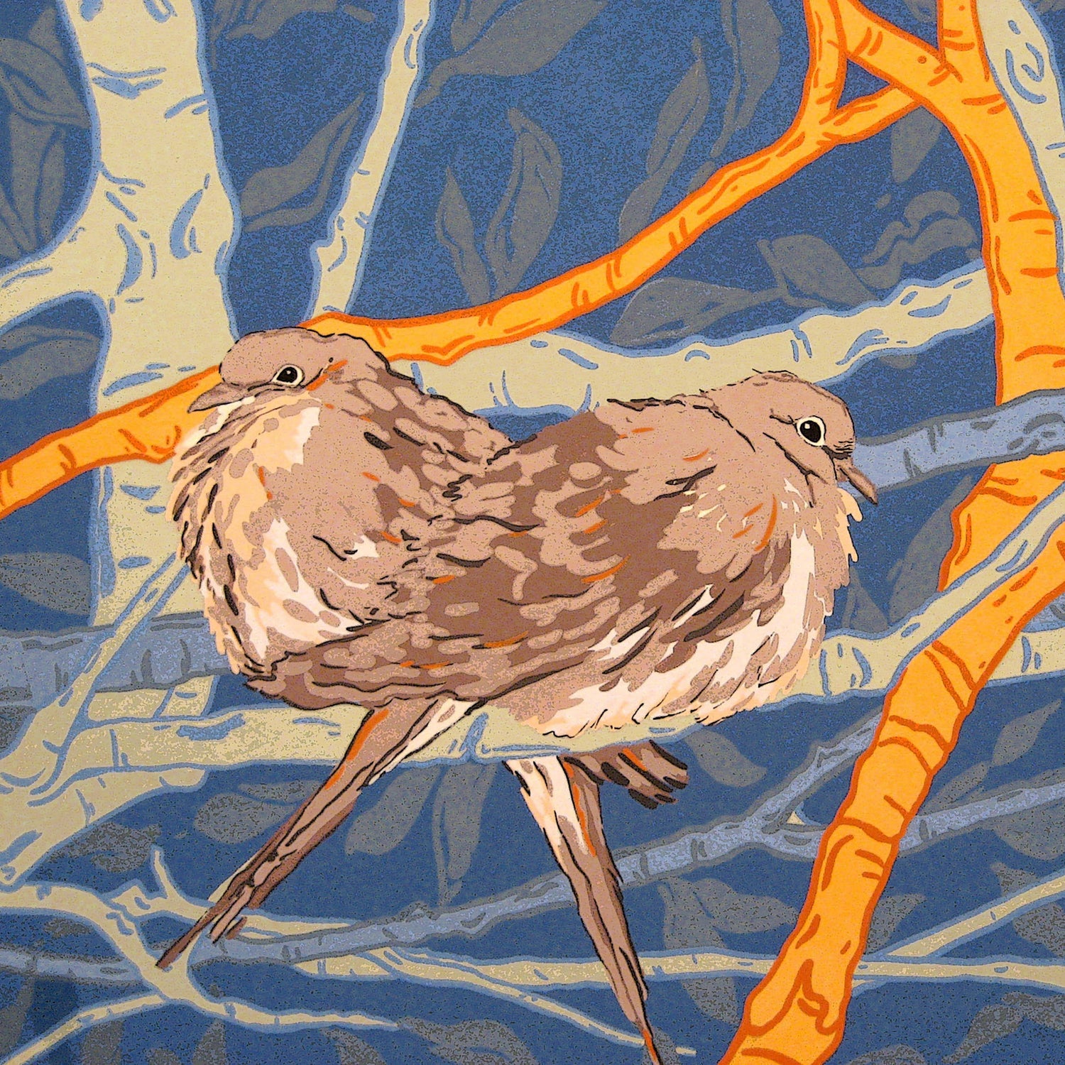 Bird Fine Art Prints