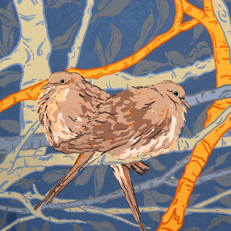 Together - Fine Art Print