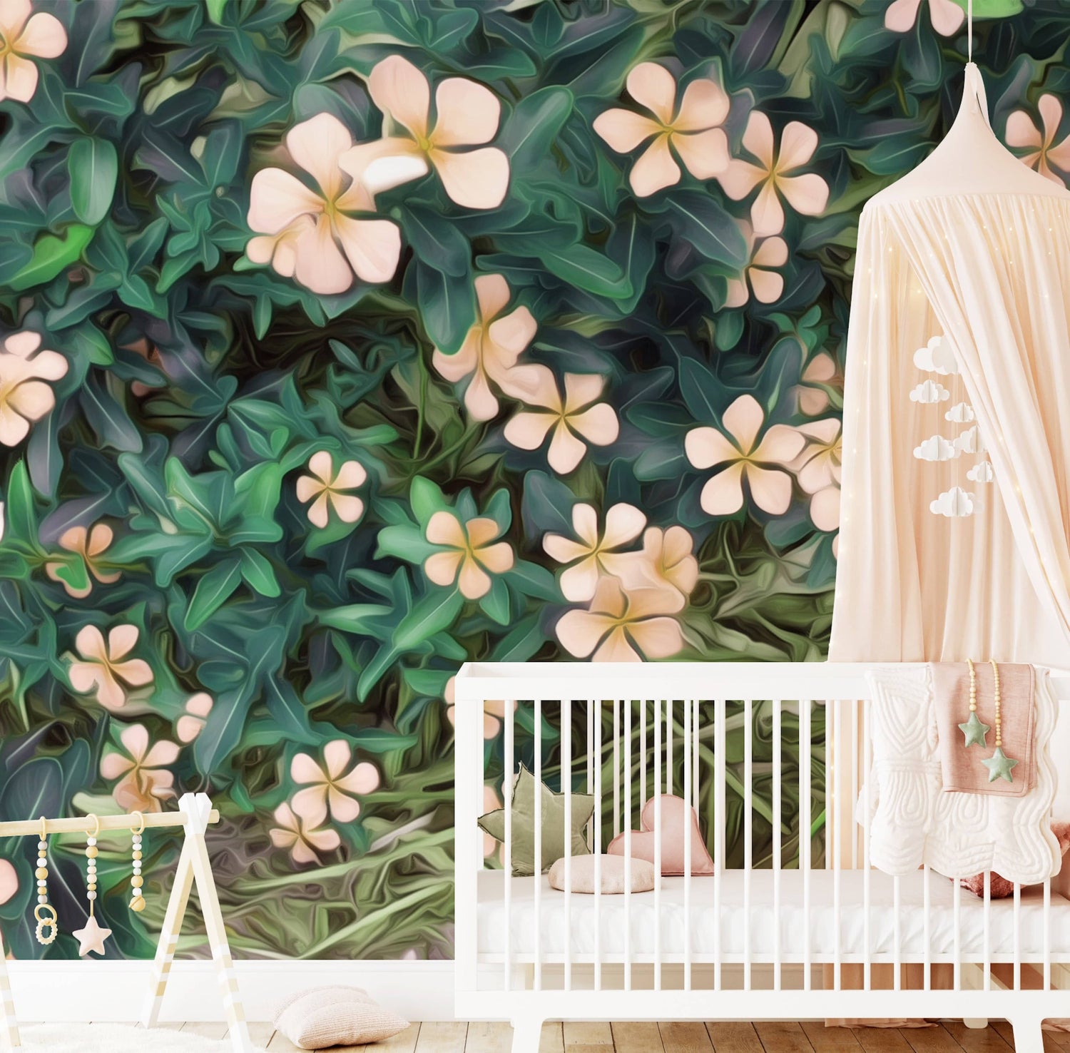 Whisperfield - Mural