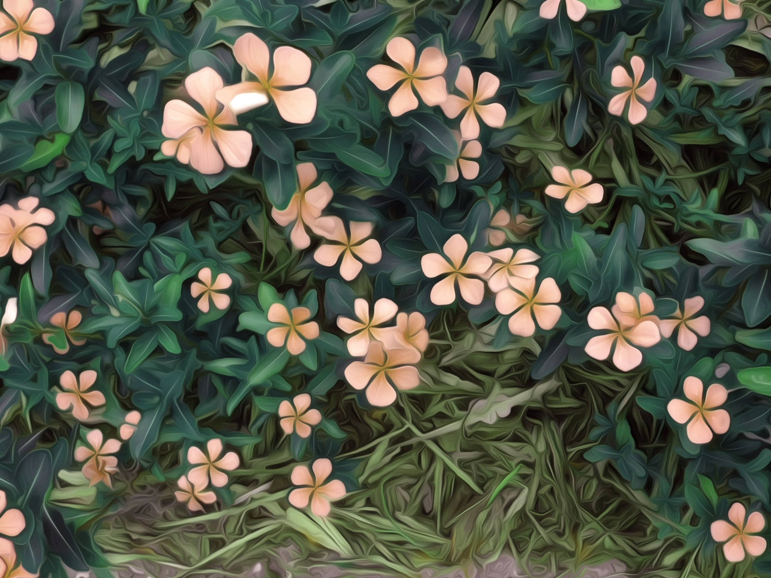 Whisperfield - Mural